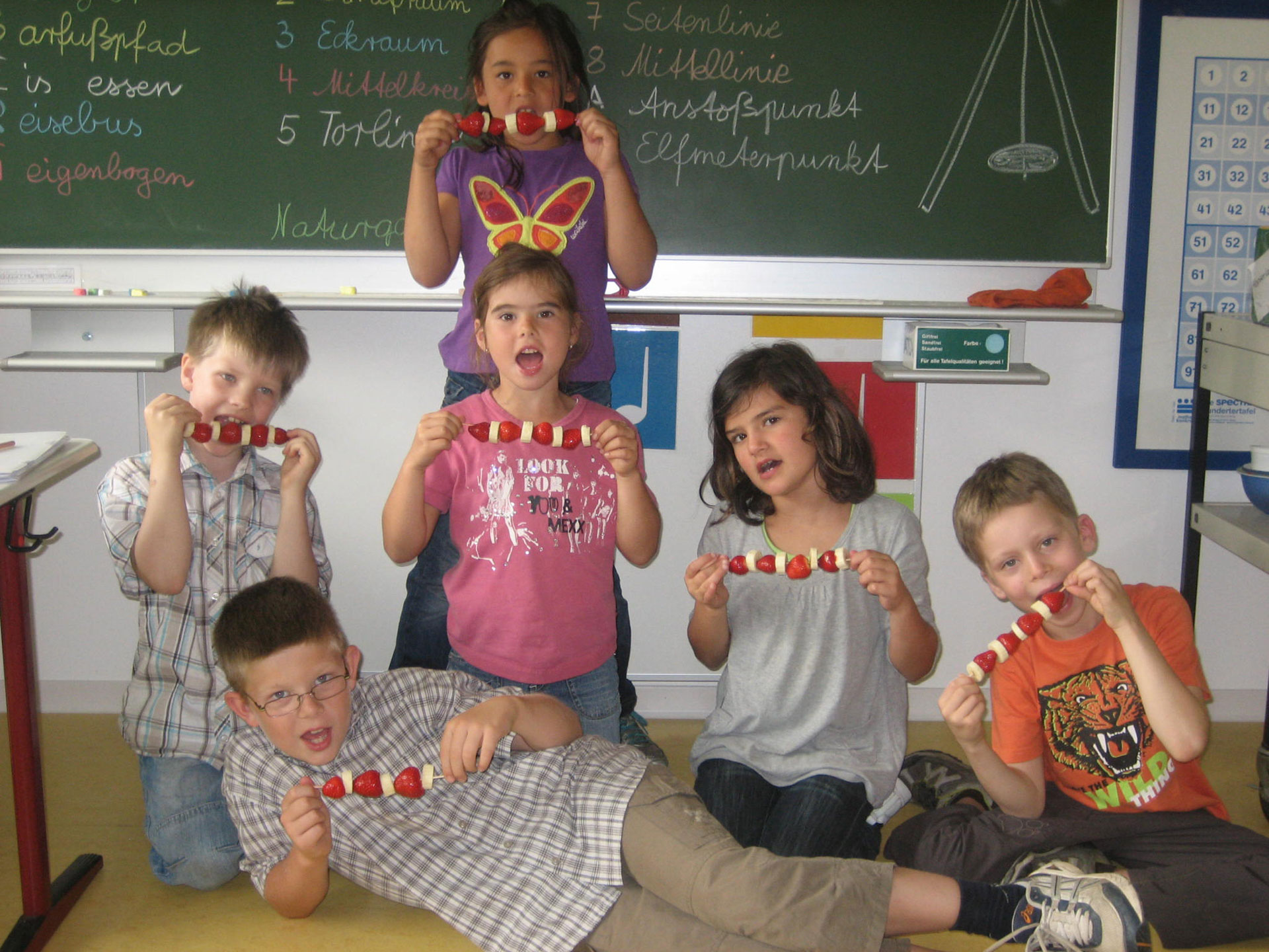 Felix-Fit Kinderrückenschule