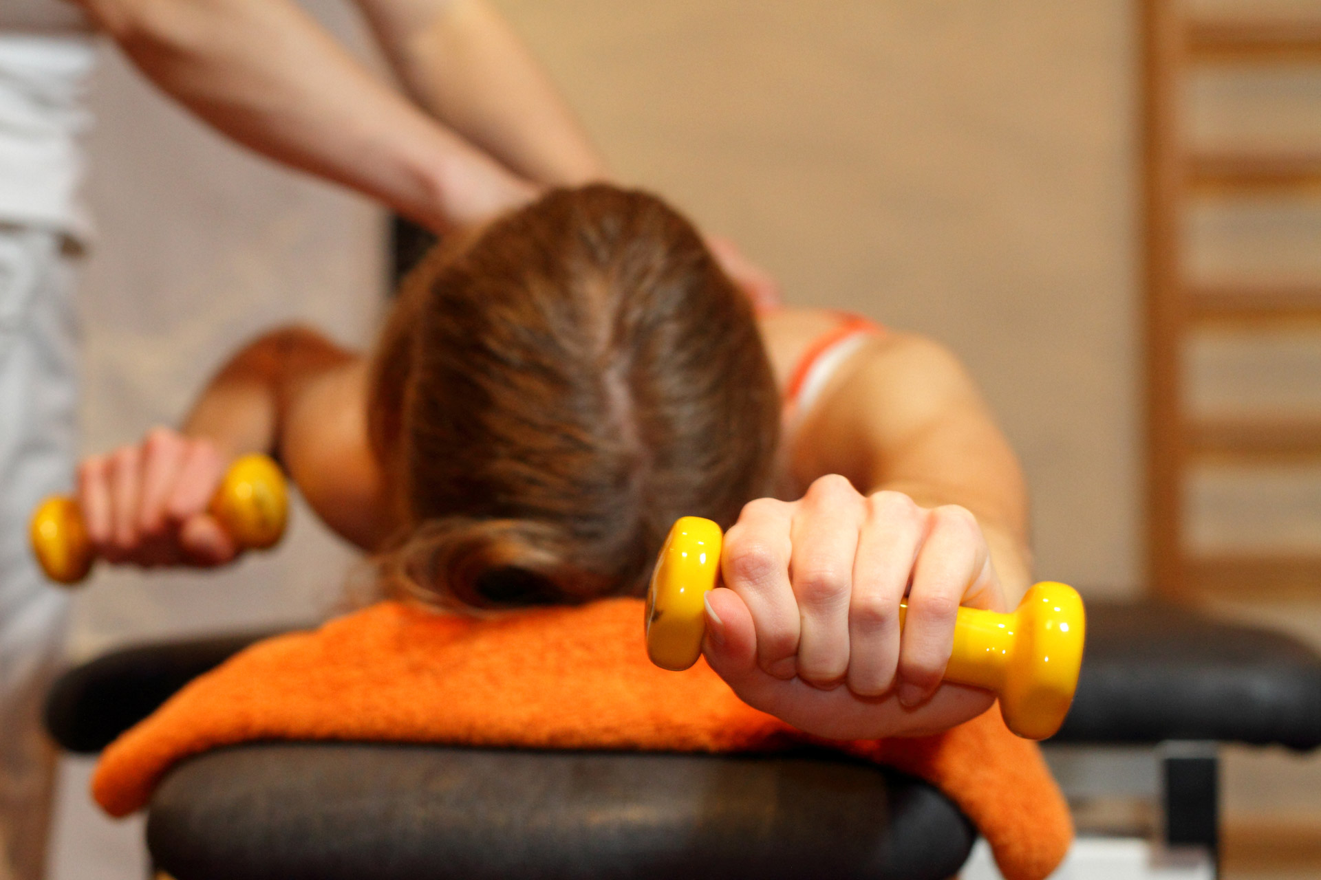 Manuelle Therapie Physiotherapie Riedstadt - Manuelle Therapie